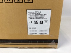 TSC TTP-345 Barcode Label Printer 99-127A027-4061 300dpi Brand New