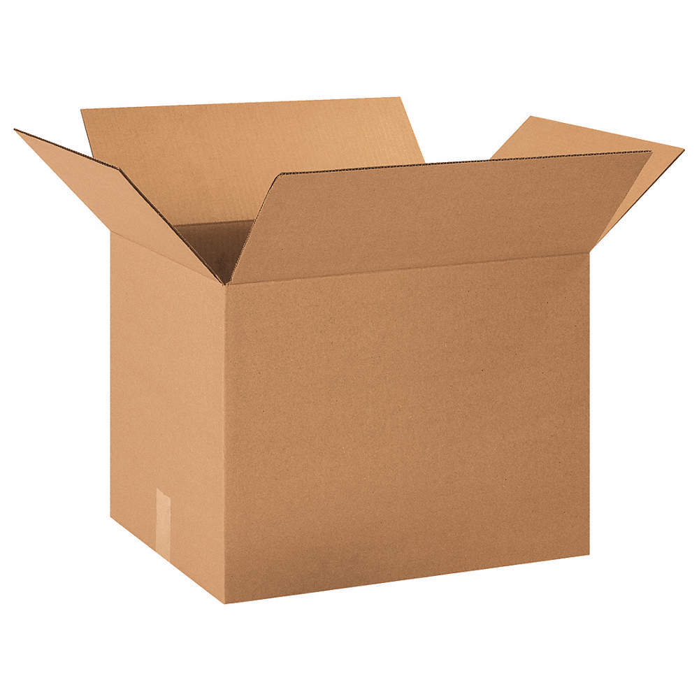 GRAINGER APPROVED 11A796 Shipping Box,20x15x15 in 11A796 PK 20