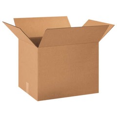 GRAINGER APPROVED 11A796 Shipping Box,20x15x15 in 11A796 PK 20