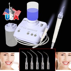 Dental LED Ultrasonic Piezo Scaler w/ auto water supply Fit EMS Woodpecker USA