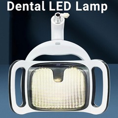 Dental Reflection Operatiing Light Surgical Shadowless LED Oral Lamp 22mm/26mm