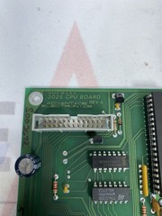 Advantage 3025 CPU BOARD S002672 Overnight Shipping Available