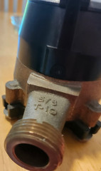 Neptune 5/8×3/4 NEW T-10 Direct Read GALLONS Water Meter NSF61