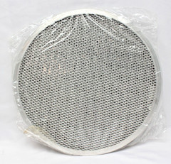 SET OF 12 American Metal Craft 14″ Heavy Duty Aluminum Round Pizza Screens 18714