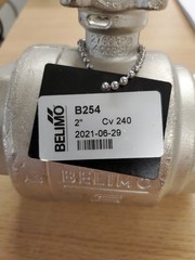 BELIMO B254 2″ Stainless CCV Valve