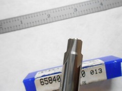NEW PROMAX USA .020″ RADIUS X 2-1/2″ OAL 4FL. DE CARBIDE CORNER ROUNDING ENDMILL