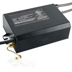 UL Listed 8kV 120VAC 30mA Neon Light Sign Transformer Electronic Power Supply
