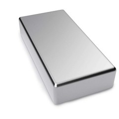 2Pack N52 Big Block Magnets Super Strong Neodymium Large Magnet Rare Earth