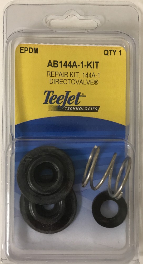 TeeJet Repair Kit for 144A-1 Directovalve – PK-AB144A-1-KIT