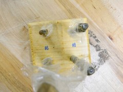 Interstate HSS Solid Pilot Counterbore Set #10 to #6 08862005