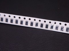 Lot of 100 CRCW1206150RJN Vishay Dale Resistors 150 Ohm 5% 1/4W 0.25W 1206 NOS