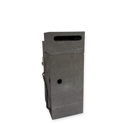 Erico Cadweld PCC1T1G Graphite Mold for Welding Cable to Cable #32 Material