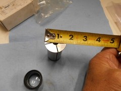 3/8 Straight Collet N.O.S.
