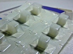 10 Pack of Dental Hemosponge Absorbable Gelatin USP Sterile 32 Sponge 10x10x10mm