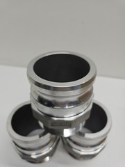 Milton Industries Cam & Groove Coupler Style A F-300 FNPT No Cap Lot Of 3