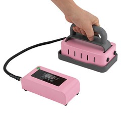 300W T-Shirts Cap Heat Press Machine Electric Hat Heat Press Machine 0-400°F