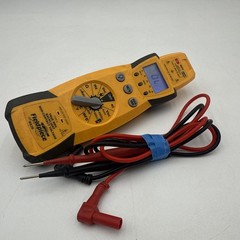 Fieldpiece HS36 True RMS Digital Multimeter Tested W/ Leads FAST FREE SHIPPING!!