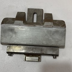 Scrap Steel Parts Of An Industrial Machine – 20 Pounds – 12 Pcs