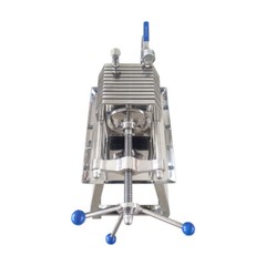 220V FT-150 Stainless Steel Filter Press Filter Slag Machine Plate and Frame