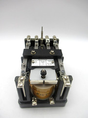 Westinghouse 1163828 MG-6 Contact Auxiliary Relay 125V *BRAND NEW*