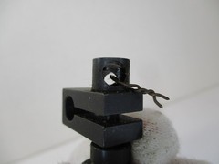 Dial Indicator SNUG Height Gage Sleeve Clamp .312″ Upright x .250″ Mount Hole EC