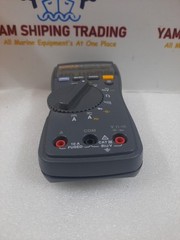 Parts only FLUKE 115 True RMS Multimeter working not parts only