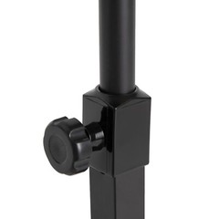 Classic Portable Lectern Podium Stand Height Adjustable Pulpitos Para Iglesias