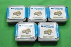 Qty 1 Ingersoll TPA0790R01 IN2505 Drill Insert 0.311″ (7.9mm) NOB 1 per Order