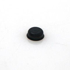 Dental Locator Overdenture Abutment Retention Caps PEEK Implant Inserts 8Pcs/Set