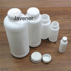 50/100/250/500/1000ml Fluorinated HDPE Bottle Chemical Resistance Lab Supplies