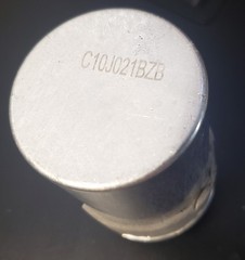 CBB65A-1 35+6 uF 250VAC Capacitor CBB65A-1 40/70/21 S2 E185318 EN60252-1