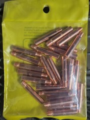 PROFAX PX14H45 CONTACT TIP HD .045 (KP14H45), 25 PACK