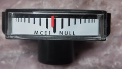 JEWELL MCE1 NULL METER LOT OF 6 UNINSTALLED COND FREE SHIPPING