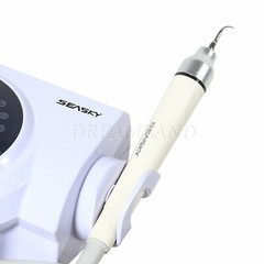 SEASKY Dental Ultrasonic Scaler fit EMS Scaling Perio Endo tips / LED Handpiece