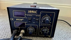YIHUA 852D+ SMD Rework Station – For Parts / Repair – 110V