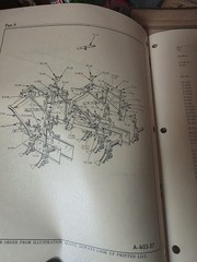 Cockshutt 1022 Undermount Cultivator Parts List Book Manual