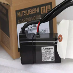 NEW MITSUBISHI AC SERVO MOTOR HC-PQ13B-UE