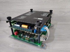 KONE ELEVATOR 580997H02 EBD CONTROL BOARD & 581007H03 EBD-IO BOARD