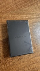 Moleskine Silk Collection Classic Plain Notebook 6.5 x 10.5 cm, FSC Mix