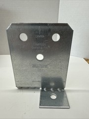 Simpson Strong Tie CPT88Z 8×8 Concealed Post Base