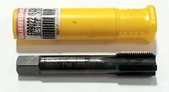 GUHRING 3/4″-16 Cobalt Tap Straight Flute H5 Semi-Bottoming Tap