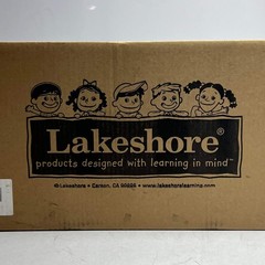 LAKESHORE (6 PACK) Connect & Store Book Bin Sz 12″L x 4″W, 4L786606