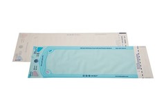 3.5″ x 10″ Sterilization Pouches – Self Seal, Dual Indicator, Medical Dental