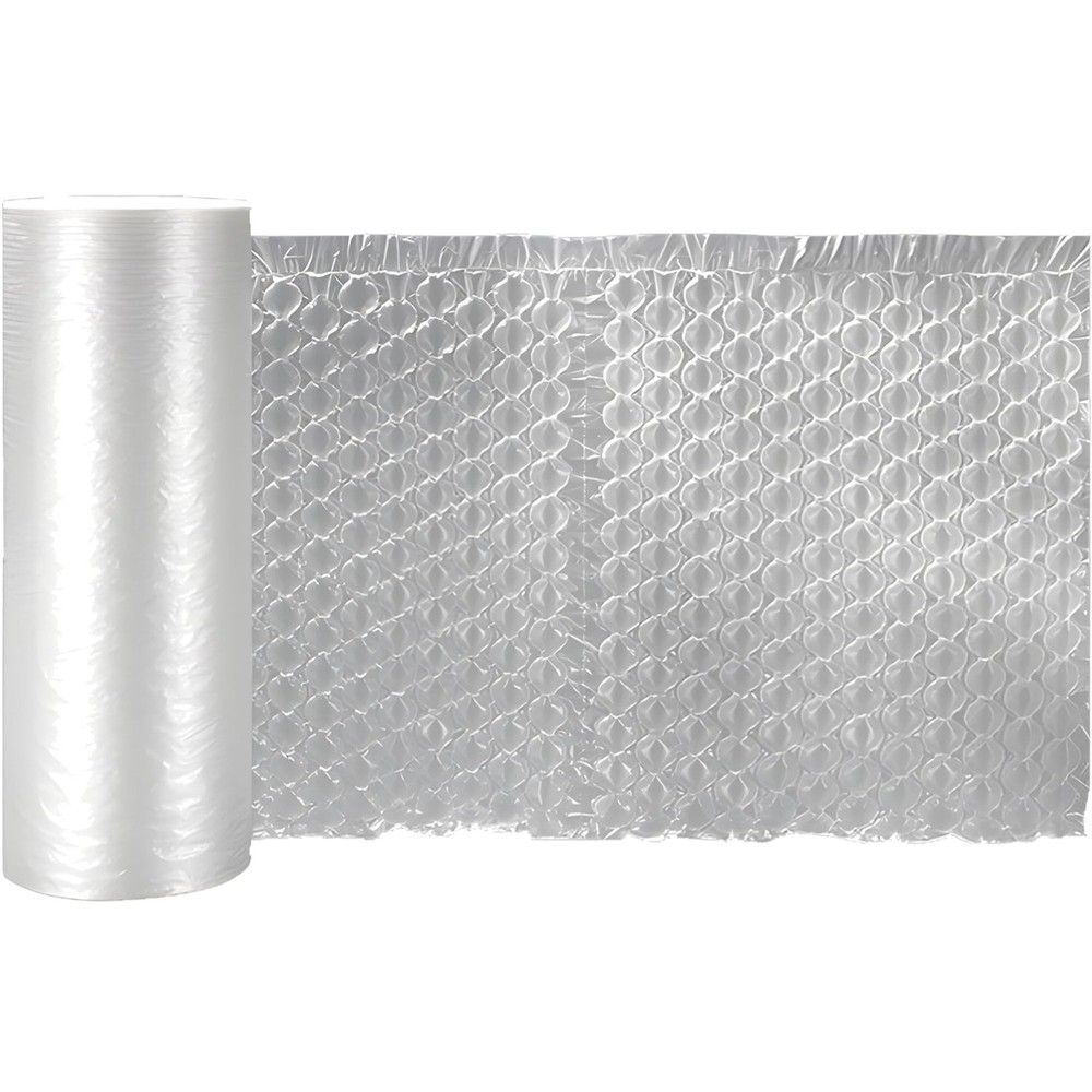 LDS Length 984ft Air Cushion Wrap Roll Quilt Bubble Air Pillow Sheet Film Air…