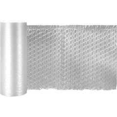 LDS Length 984ft Air Cushion Wrap Roll Quilt Bubble Air Pillow Sheet Film Air…