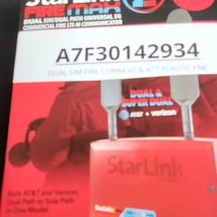 Napco StarLink Fire Max SLE-MAX2-FIRE 5G LTE-M Fire Alarm Communicator