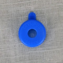 A5858 Blue Sealing Cap for Olympus Surgery Endoscope 10PCS per Bag