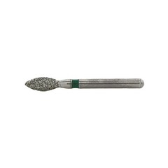Dental Diamond Burs Football Coarse FG Bur 368/023C High Speed Burr 10Pcs/PK