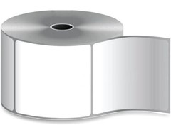 Direct Thermal Desktop Labels No Ribbon Required Choose Your Size & Pack