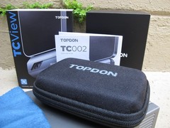 Topdon TC002 256 X 192 Pixels Thermal Imaging Camera (TD52120003) IOS Lightening